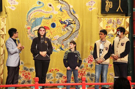 新英才学校外国学生中国文化体验纪实