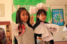 环保时装秀 Eco Fashion Show