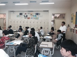  提高教学教研水平，从推门听课开始