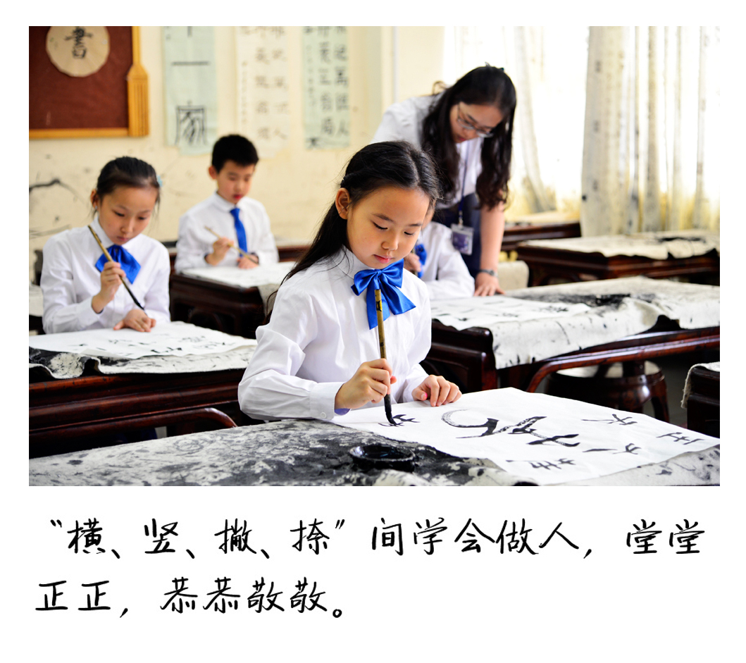 粉色蜕变——陈宣多才多艺的快乐童年