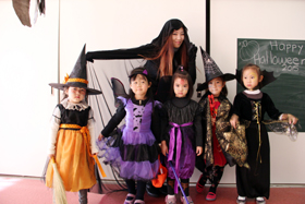 Healthy Halloween!