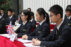 北京市新英才学校剑桥国际中心2016届毕业生预录取情况