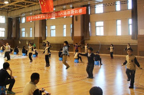 绳系你我，跳出精彩