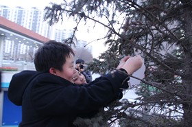 不让生命的守护者默默无闻