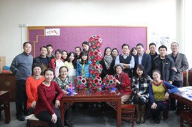 与台湾思维数学名师面对面 