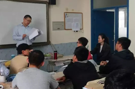 助力北斗杯，“北斗启航”课程北京市新英才学校继续开讲