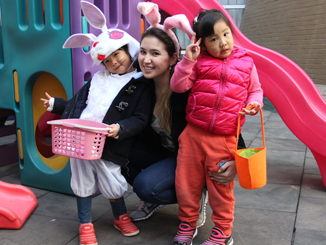 The Great Easter Egg Hunt 