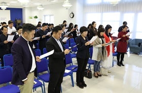 属于新英才的阅读礼物，就在不远处