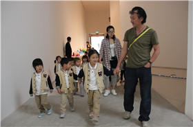 走进红砖美术馆，聆听园林之美