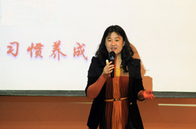 智慧教养，幸福家庭