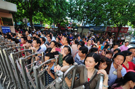 中国式教育的恐惧与焦虑