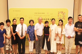 让我们一起约定，让我们一起行动