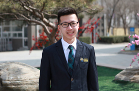 名校奖学金为什么青睐他？