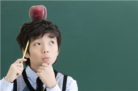 培养会思考的小孩