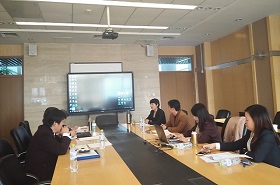 新英才首次北京市教育学会教师课题开题啦！
