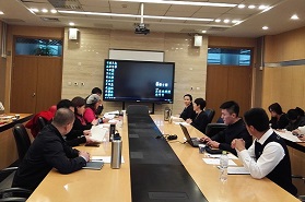 新英才第二次北京市教育学会课题开题啦！