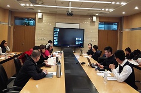 新英才第二次北京市教育学会课题开题啦