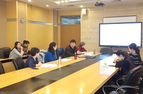 新英才第三次北京市教育学会及顺义区课题开题圆满结束