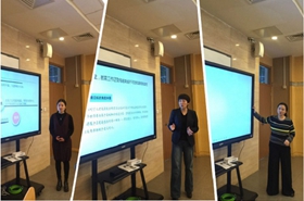 新英才第三次北京市教育学会及顺义区课题开题圆满结束