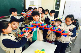 创意数学，智慧课堂