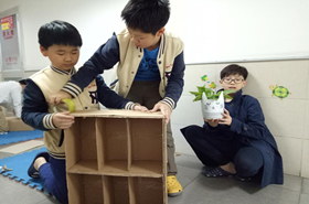 环保小手工