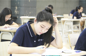 感恩大考季 共筑英才梦
