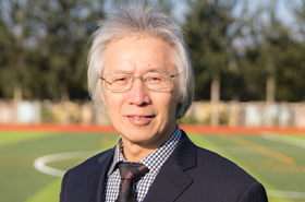 体育月，李放大博士谈体育教育