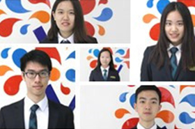捷报：北京市新英才学校剑桥国际中心2018届毕业生预录第一波