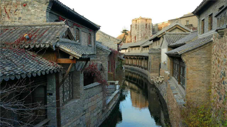 古北欢乐行