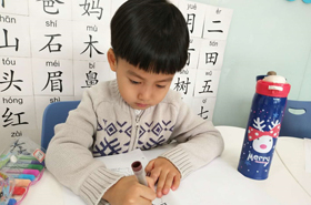 学习，走出“课本”的空间