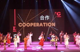 2017年末系列演出之小学部专场—成长中的课堂