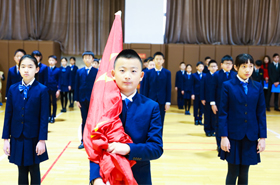 立志言为本,修身行乃先