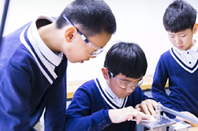 “小升初”开放日 | 1月20日我们等你来
