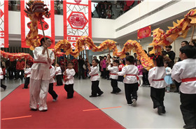 花灯舞龙闹元宵|普天同庆新英才