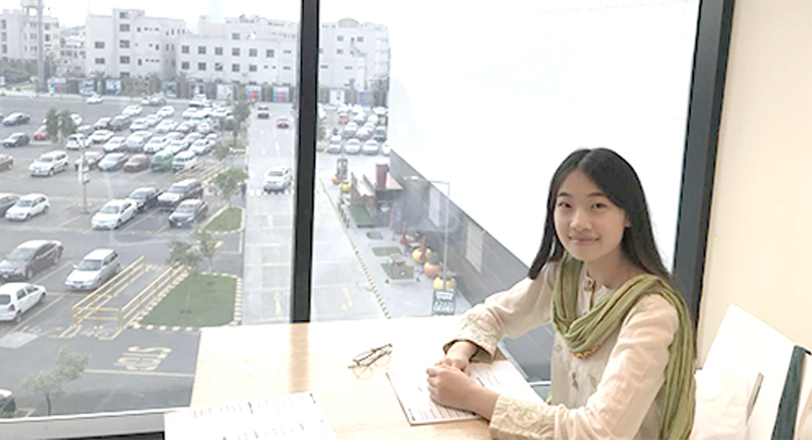 国际名校录取开门红,祝贺李田淳同学获得华威大学预录取!