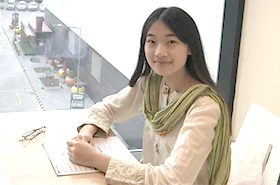 国际名校录取开门红，祝贺李田淳同学获得华威大学预录取！