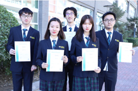 触摸科学的灵魂 —剑桥学子走进德国顶尖学府学科探究