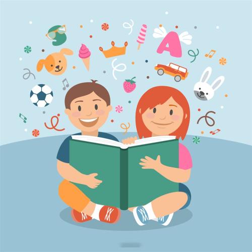 孩子的阅读，可以任性一点！