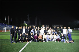 体育盛会 英才盛会 别样的赛前裁判会