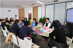新英才学校幼儿园顺利迎接顺义教委领导年检