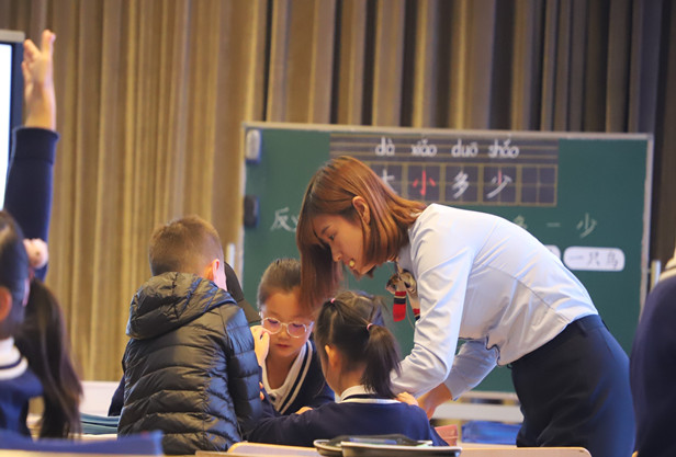 北京市新英才小学部语文学科介绍