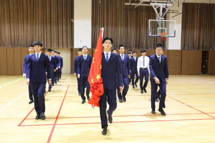 感恩祖国 致敬经典 | 电影《柳青》北京中学校园首映式在新英才举行