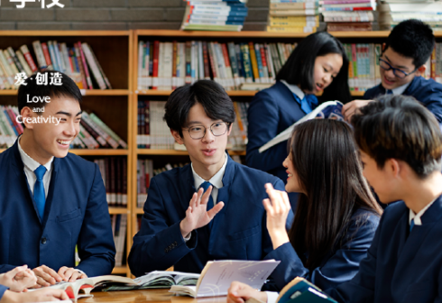走进中华英才书院名师