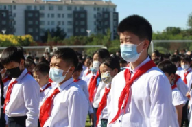 开学快乐 | 新英才依心而来，向新远航