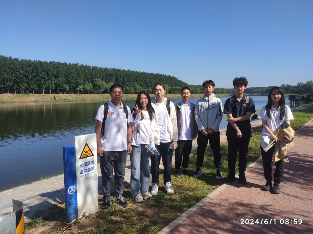 Get To Know Your Community｜“家住温榆河”科研项目正式启动