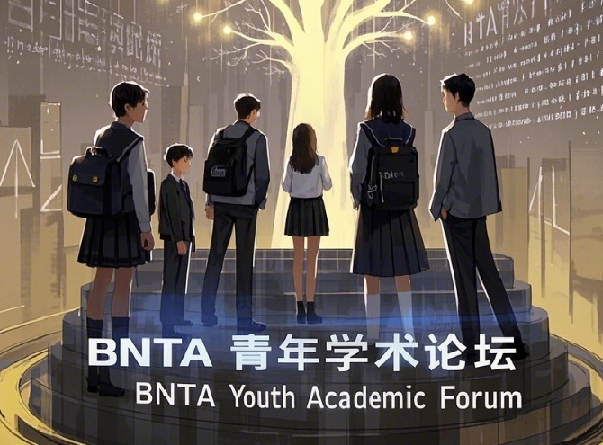 欢迎投稿！第一届BNTA青年学术论坛正在征稿~